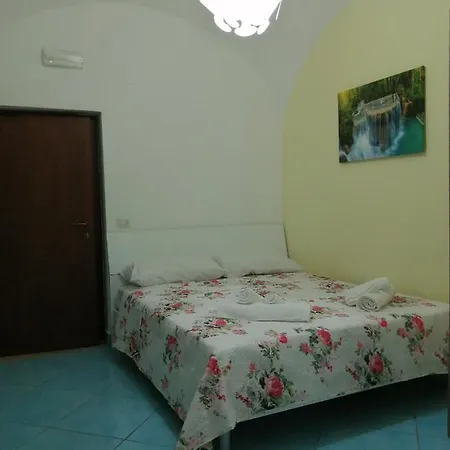 La Gemma Amalfitana Lejlighed *